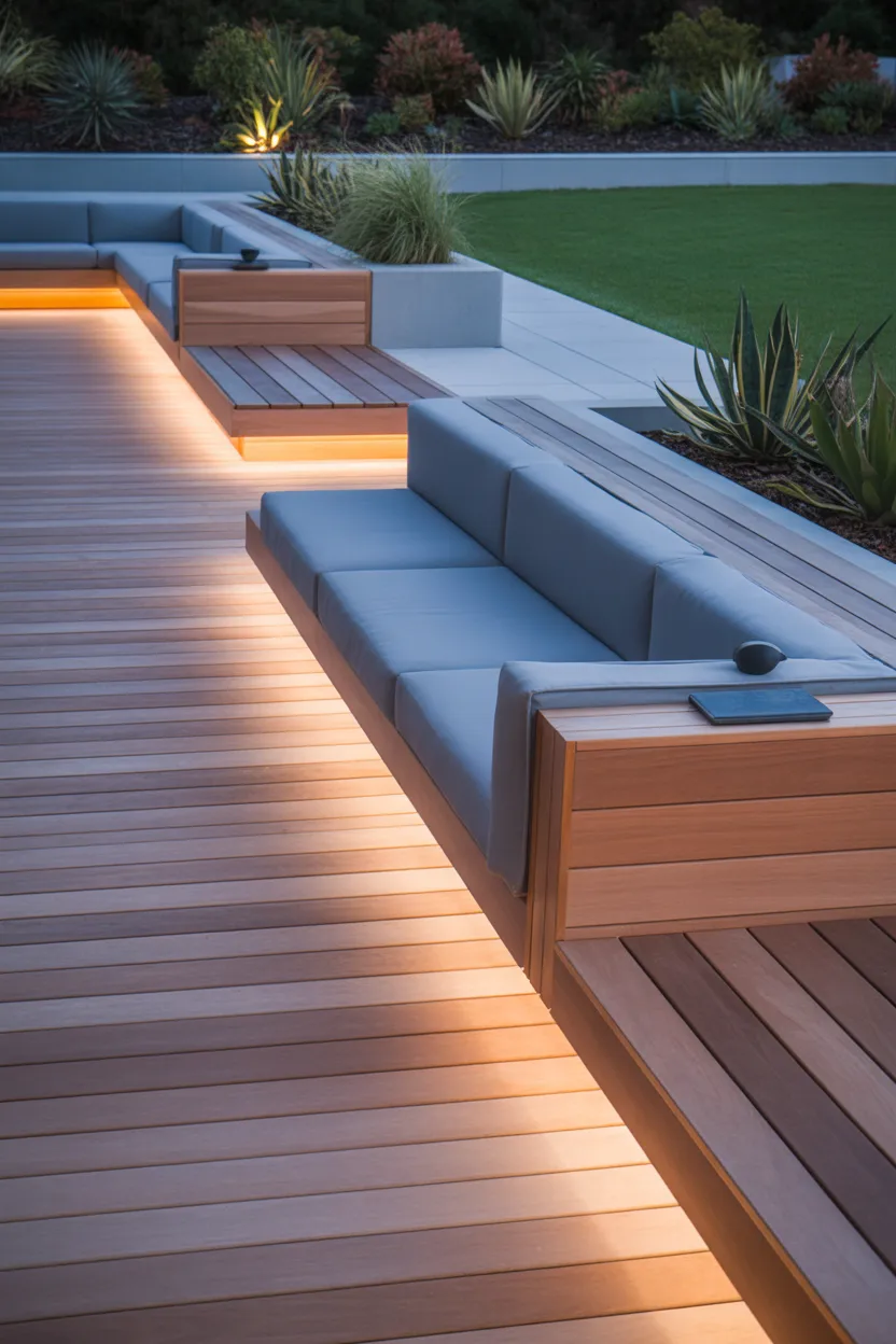 DIY Outdoor Deck Ideas 2026
