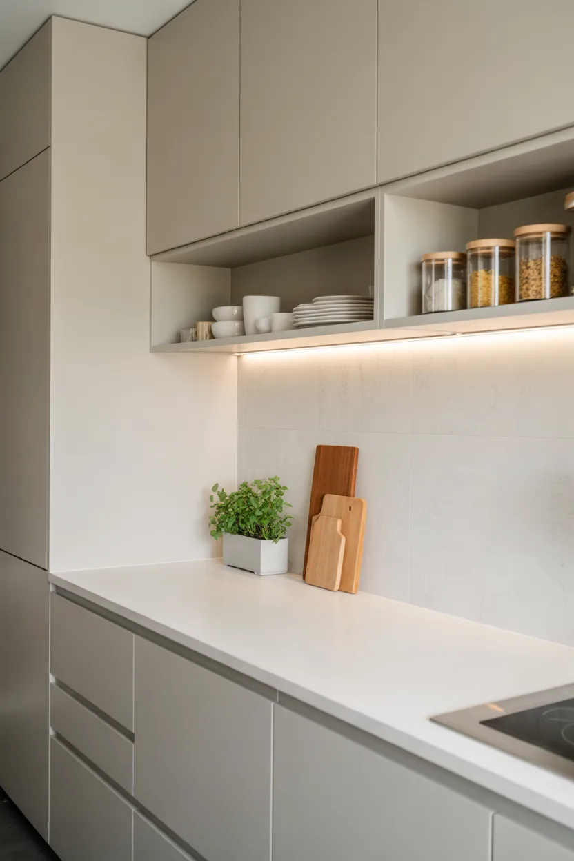 Kitchen Organization Ideas