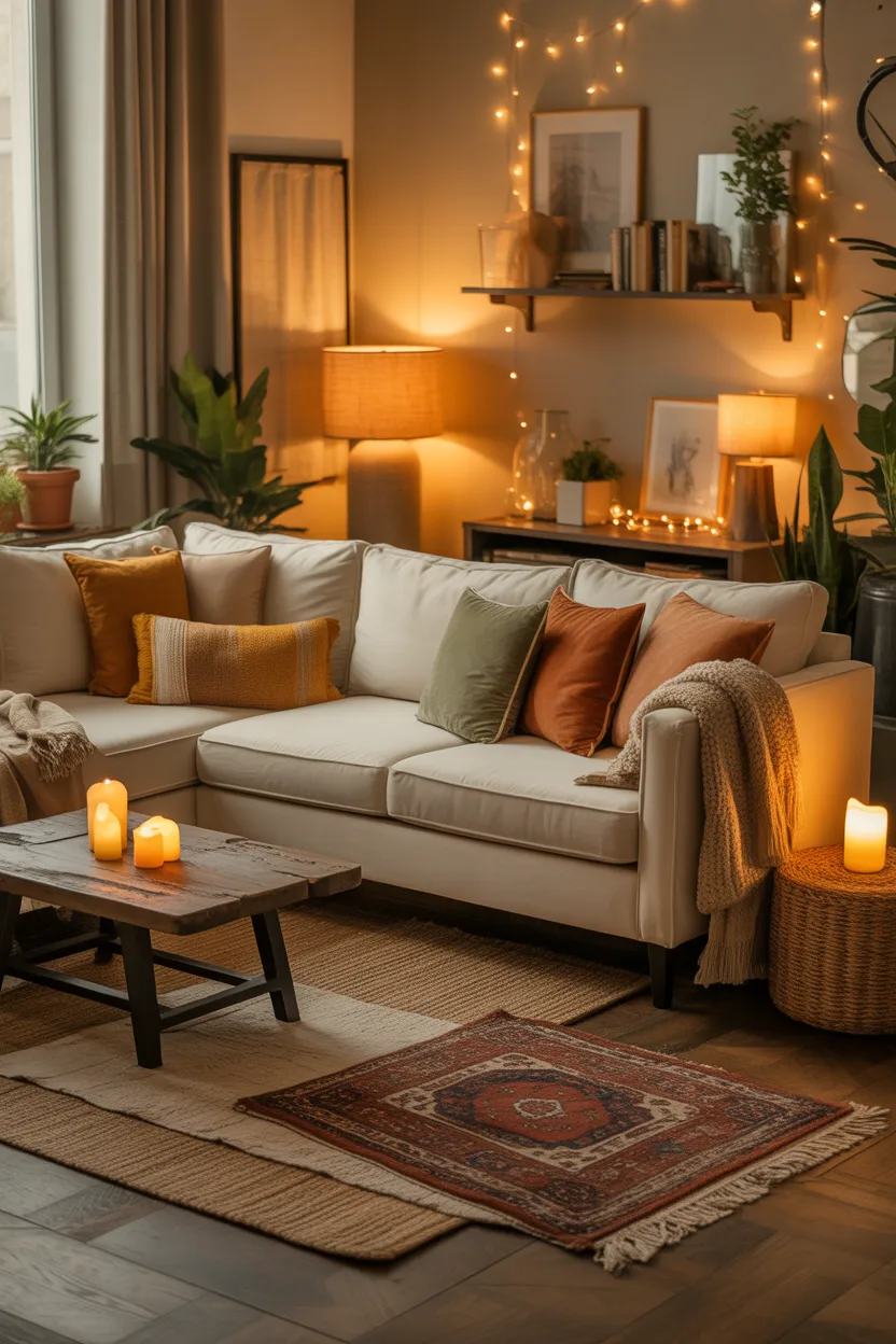 Apartment Decorating Ideas
