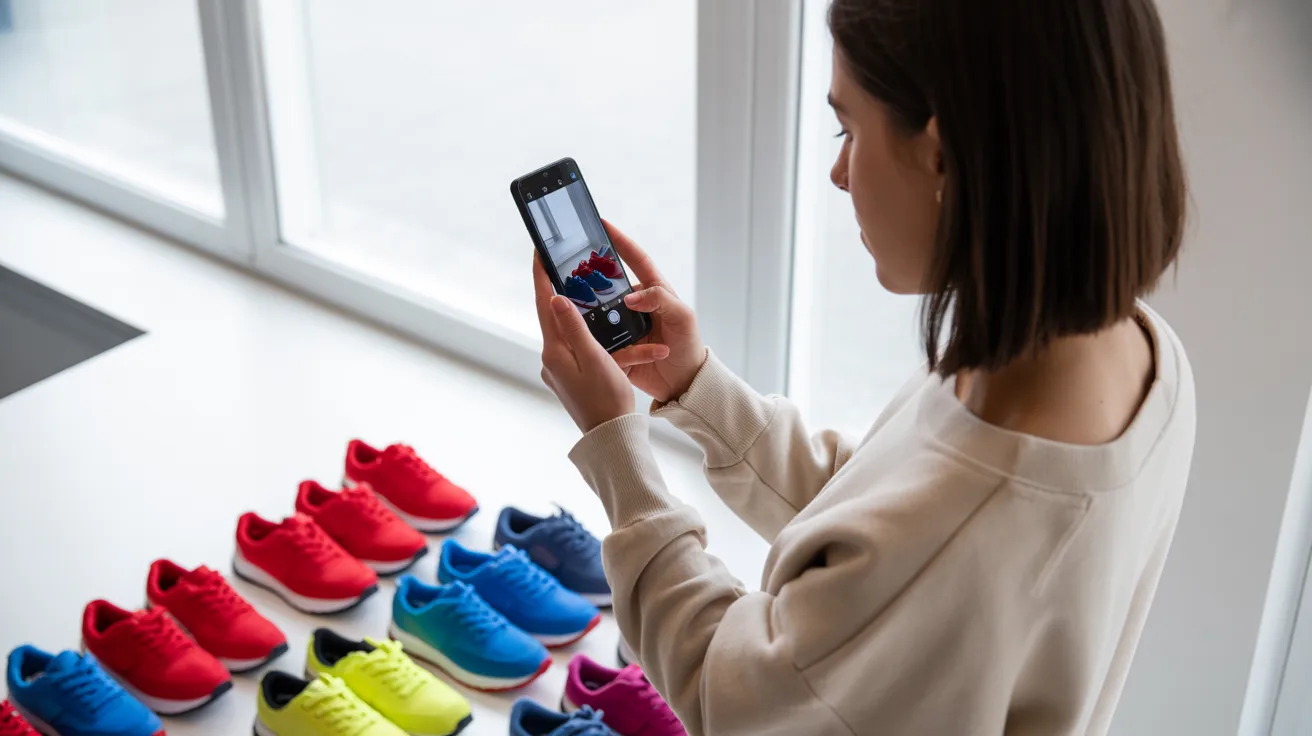 Selling designer shoes online with top resale apps
