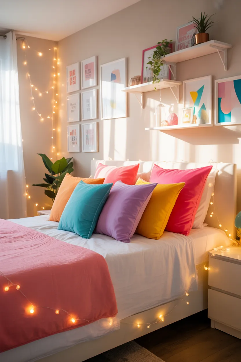 Teen Bedroom Ideas