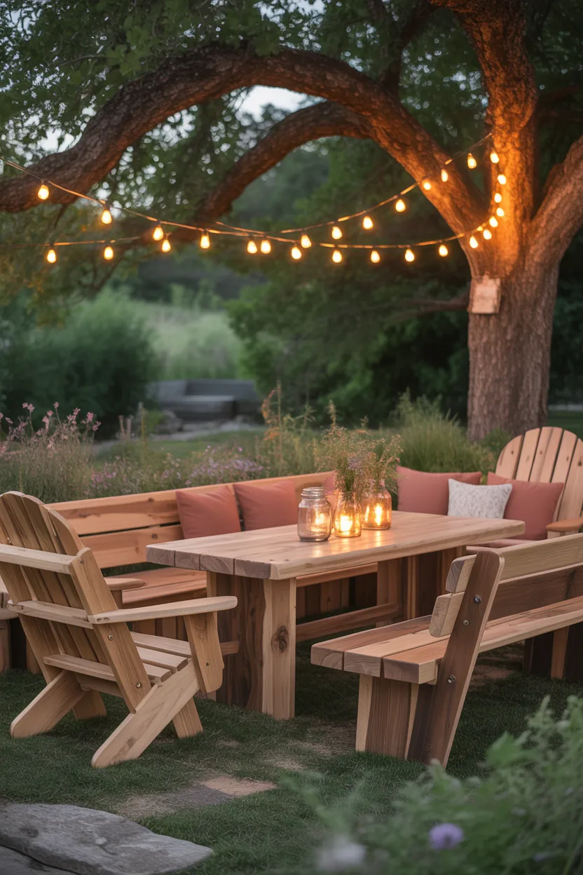 Cozy Backyard Ideas