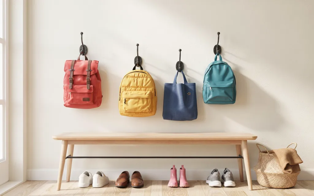 Low Wall Hooks