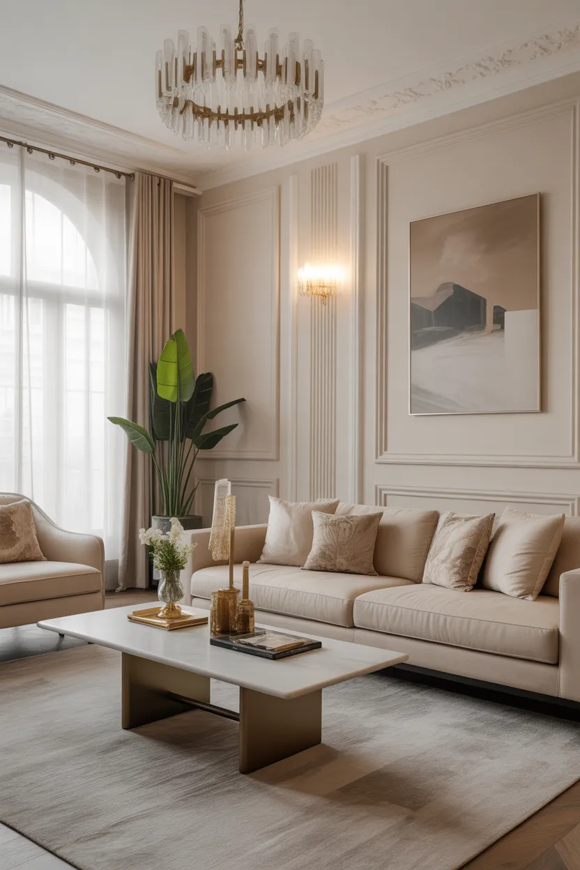 Formal Living Room Ideas