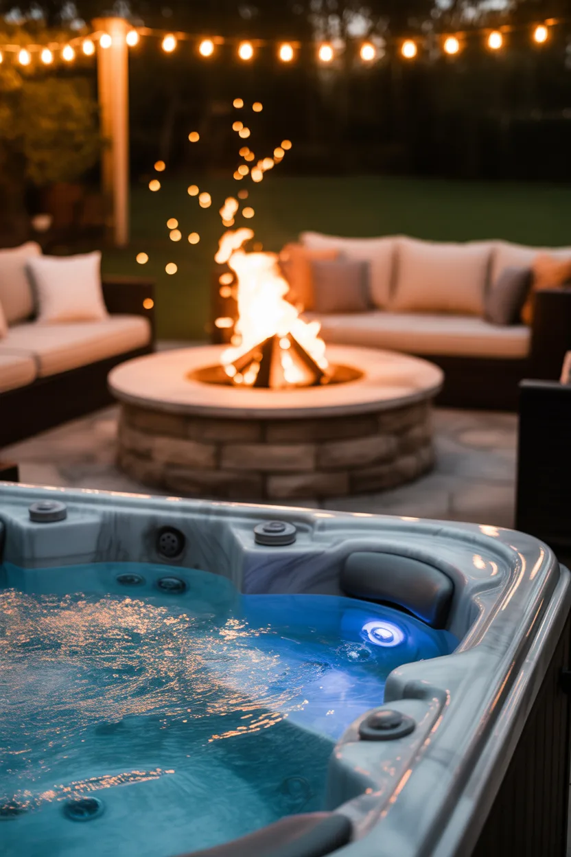 Backyard Oasis Ideas