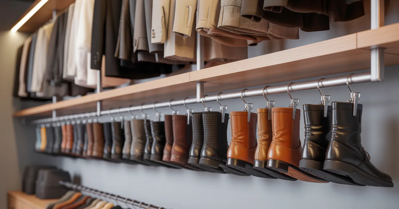 Boot Rail