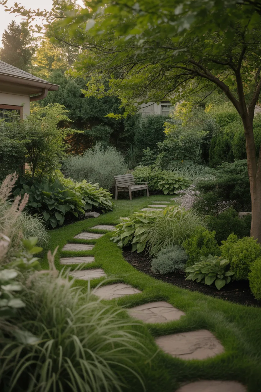 Cozy Backyard Ideas