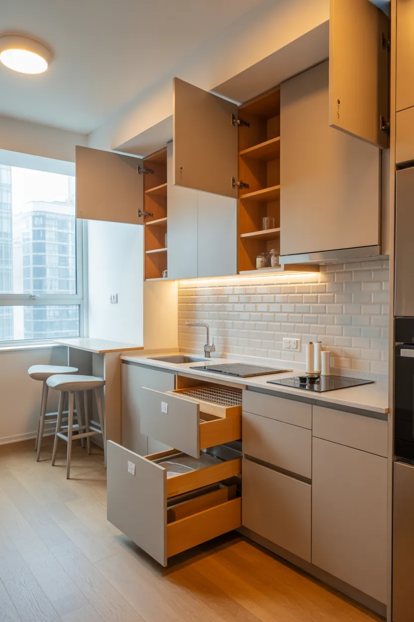 Kitchen Layout Ideas
