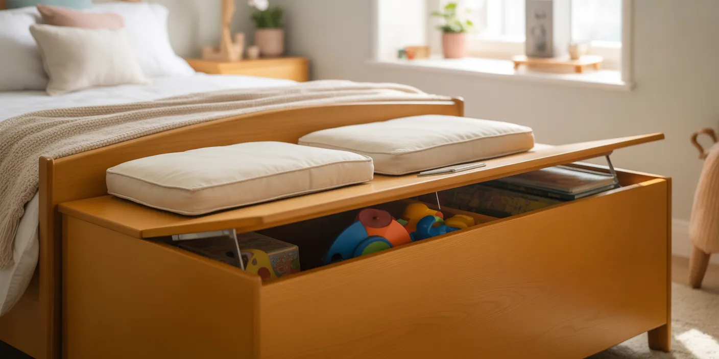 Storage Bench