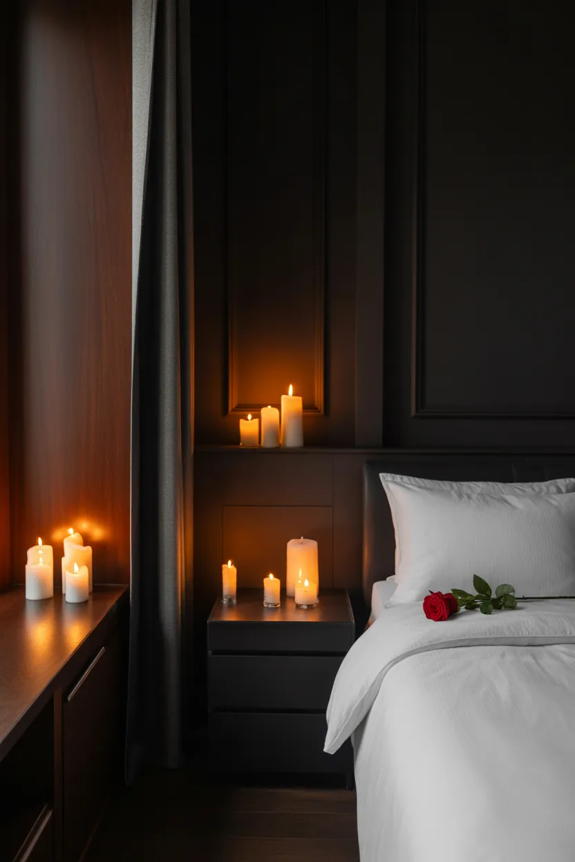 How to Set Up Room for Valentine’s Day