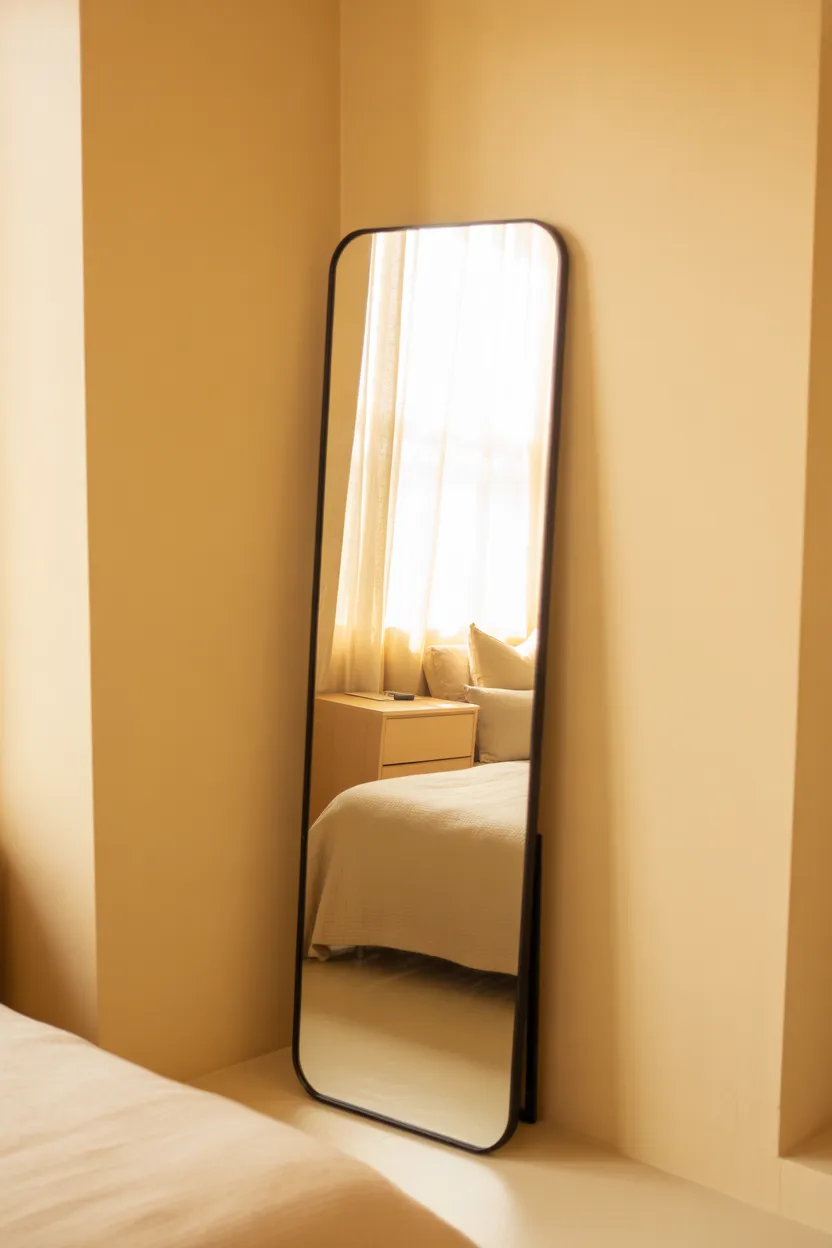 Bedroom Mirror Ideas