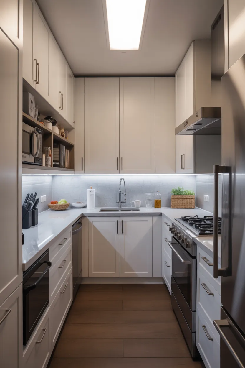 Tiny Kitchen Ideas