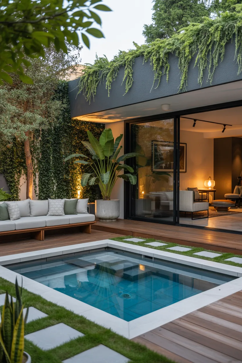 Small Pool Ideas