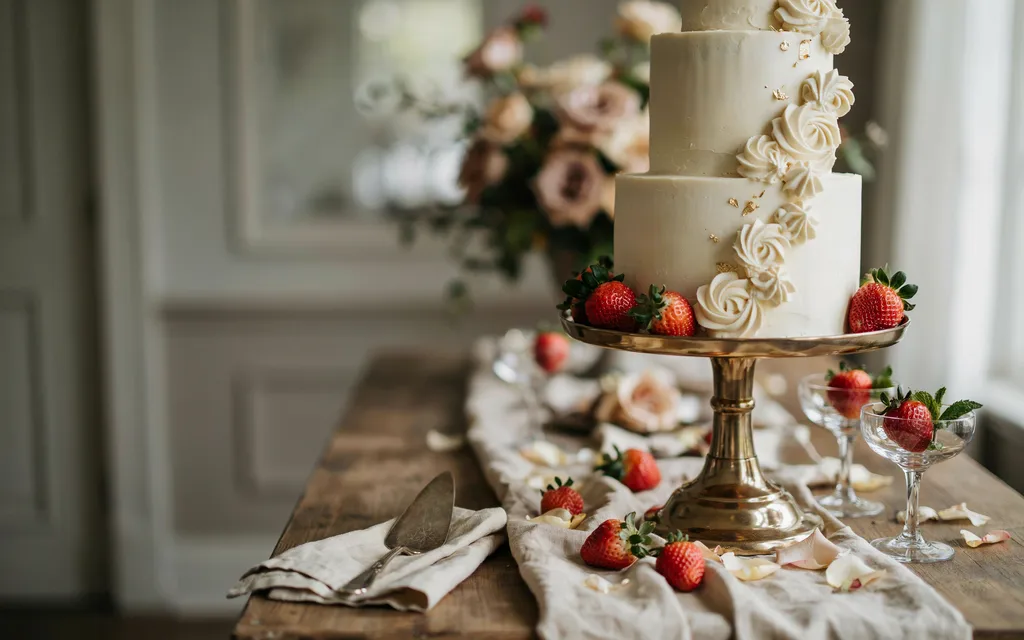 Classic Cake