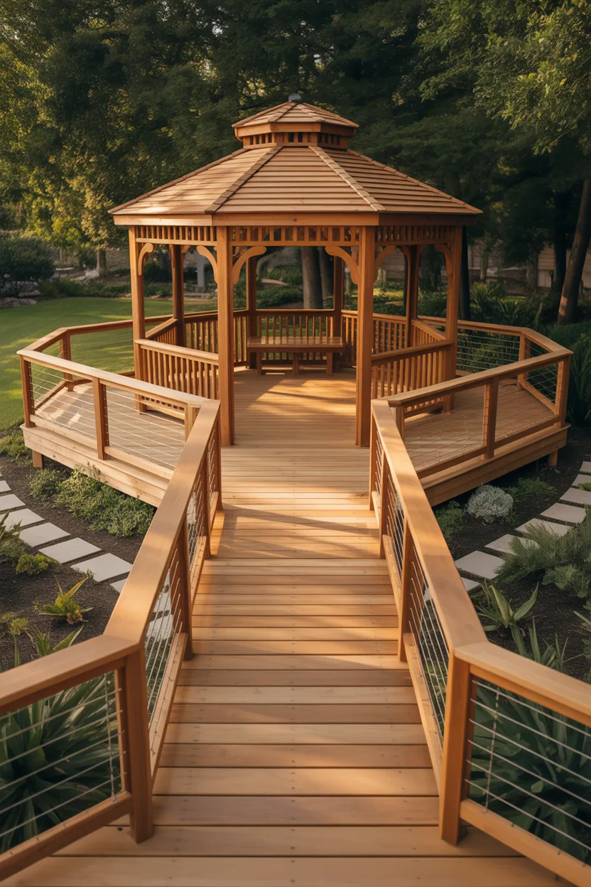 Outdoor Gazebo Ideas 2026