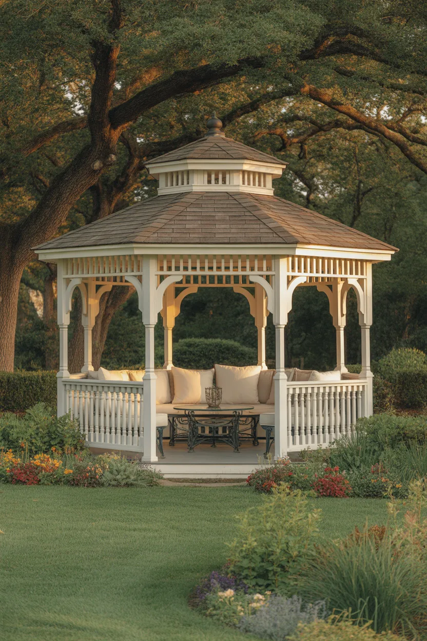 Backyard Oasis Ideas