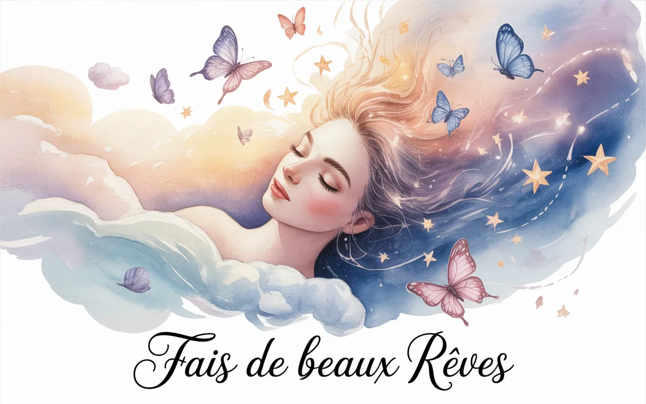 Fais de beaux rêves