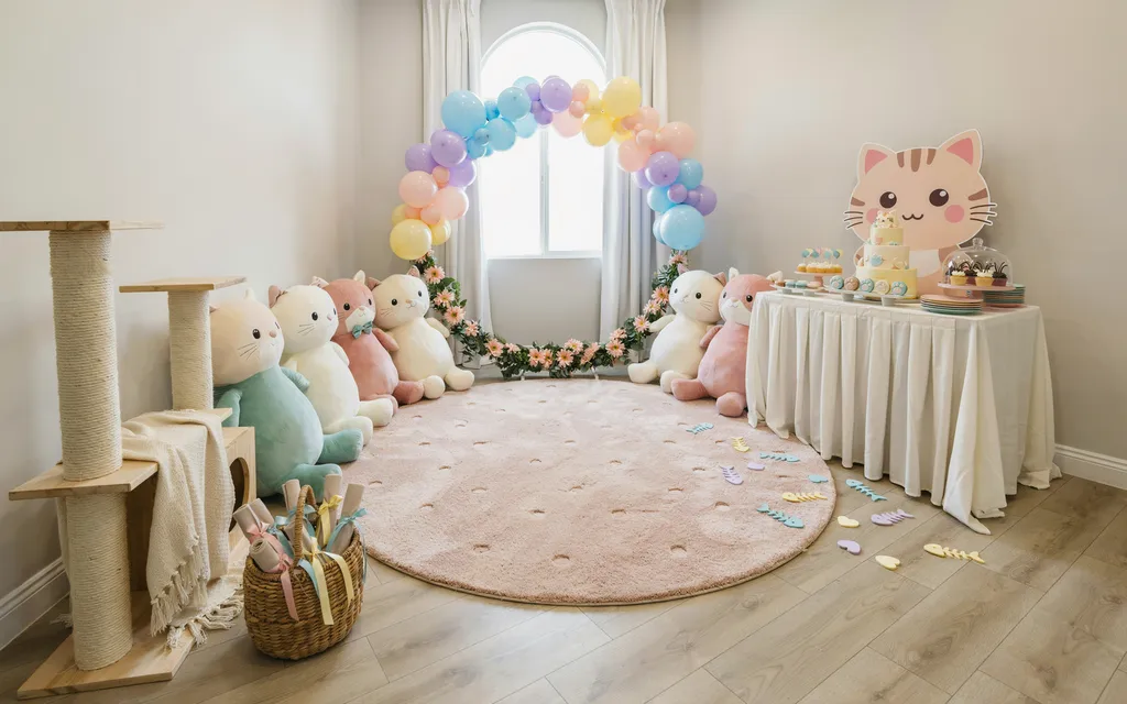 Playful Cat Zone