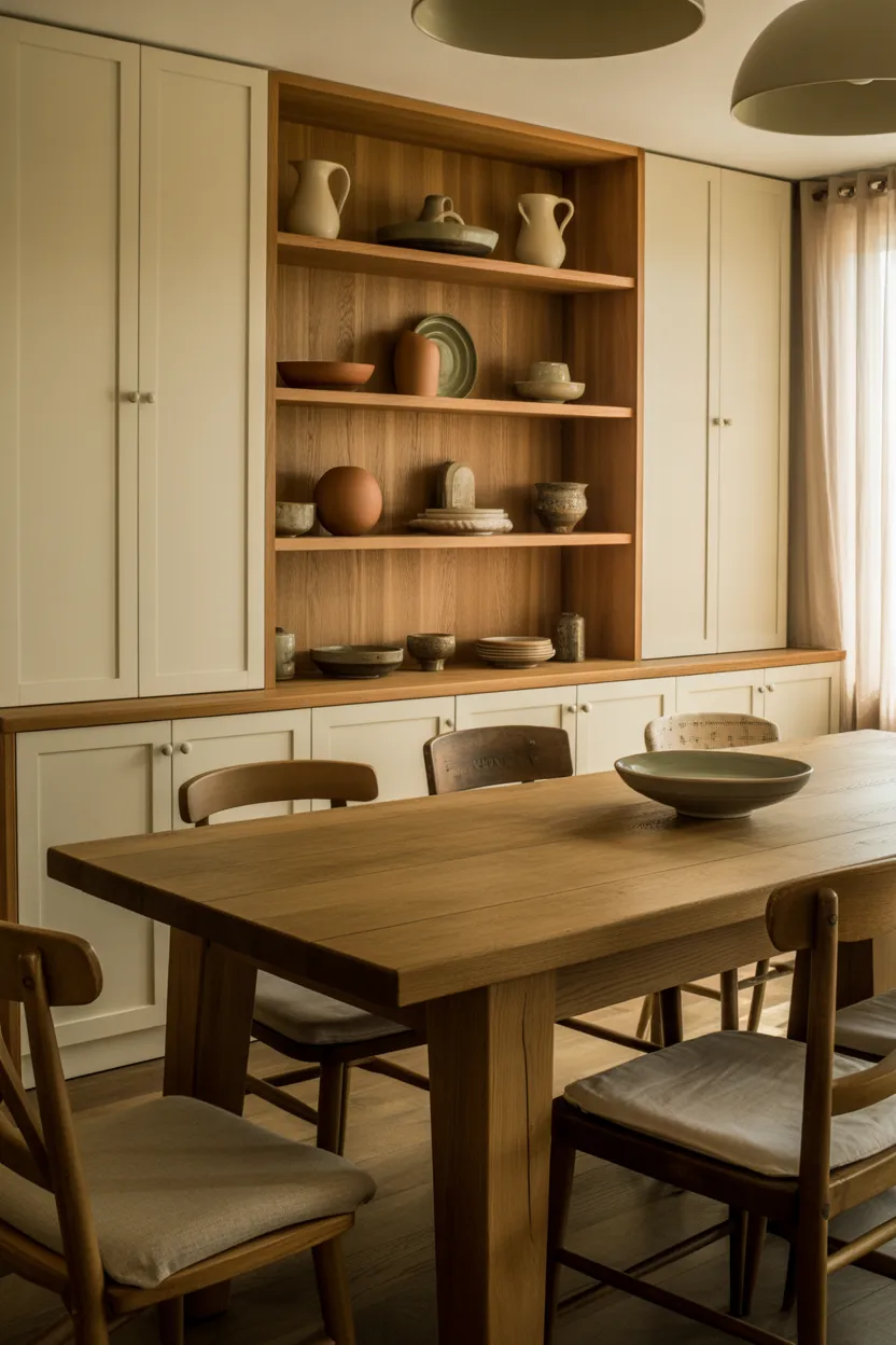 Dining Room Cabinet Ideas