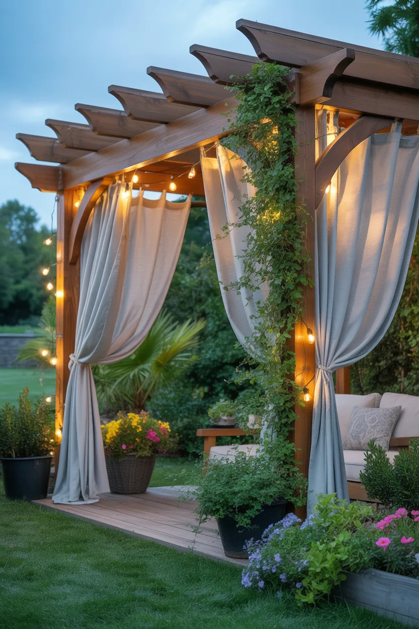 Outdoor Backyard Decor Ideas