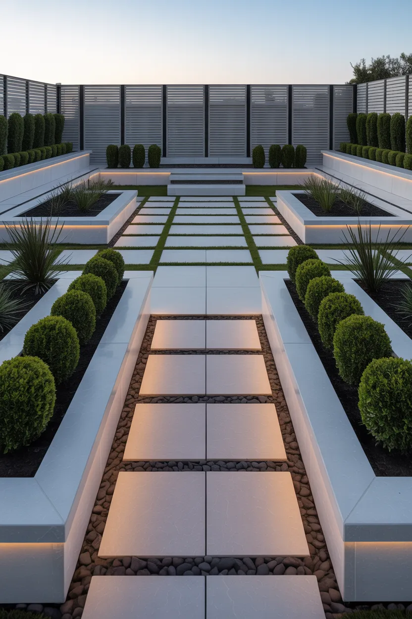 Small Backyard Landscaping Ideas