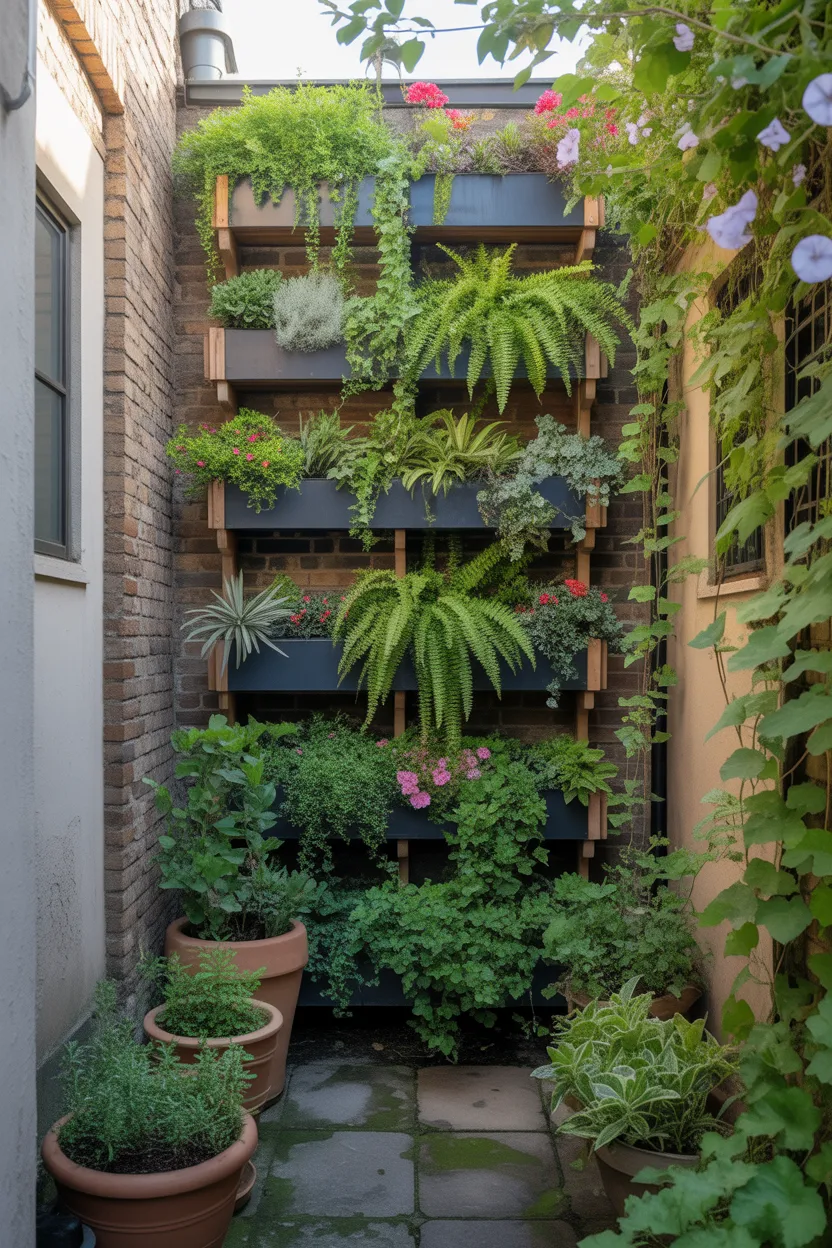 Small Backyard Landscaping Ideas
