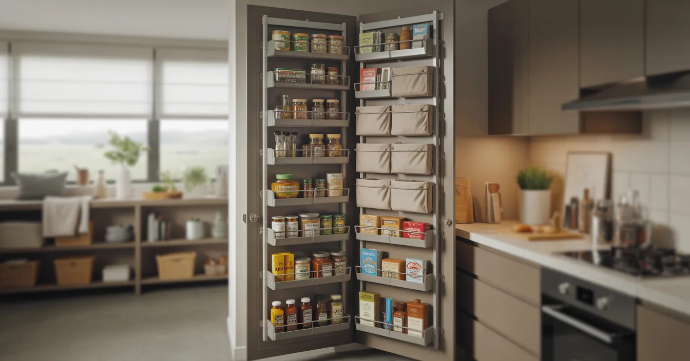 Door Pantry