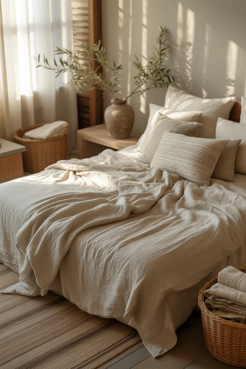 Wabi Sabi Bedroom Ideas