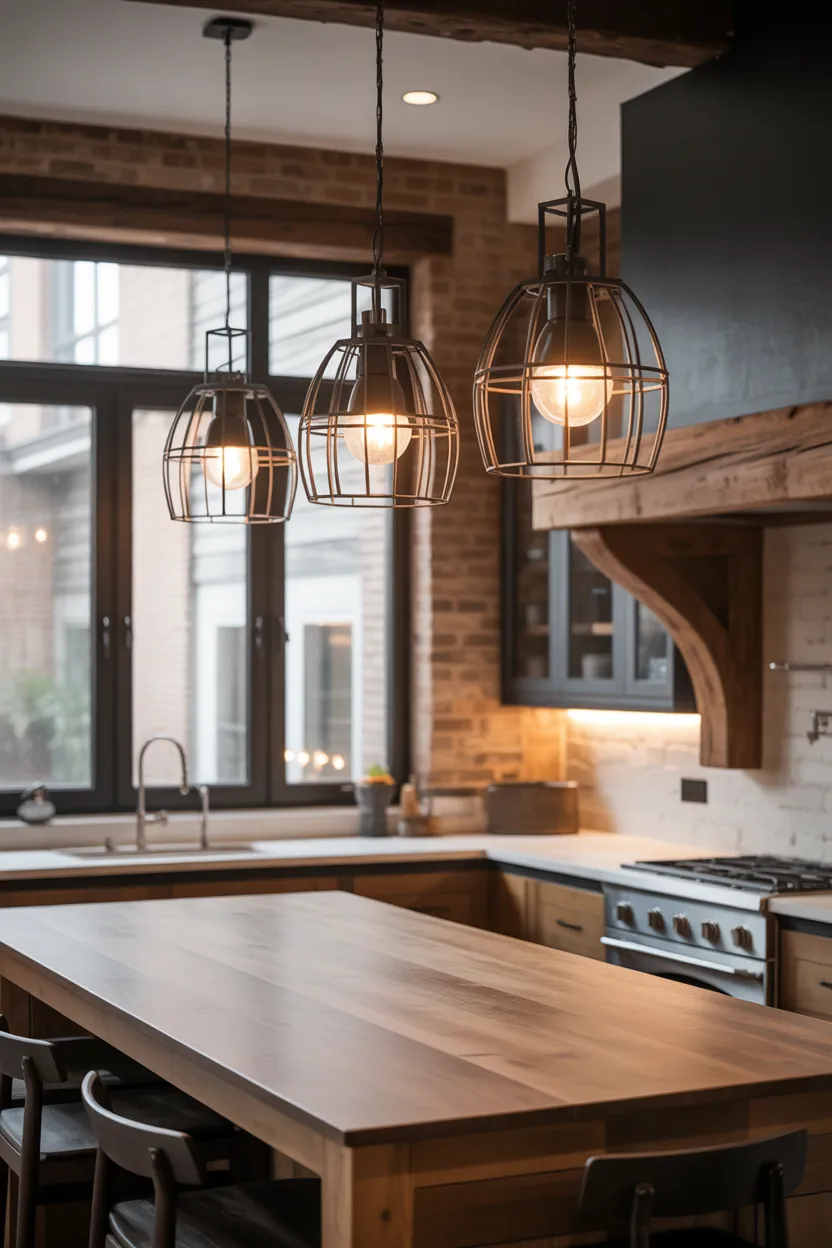 Kitchen Island Ideas