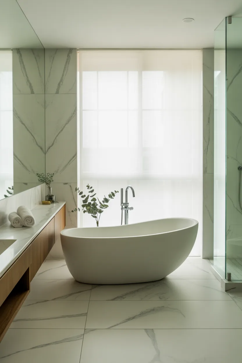 Bathroom With Bathtub Ideas