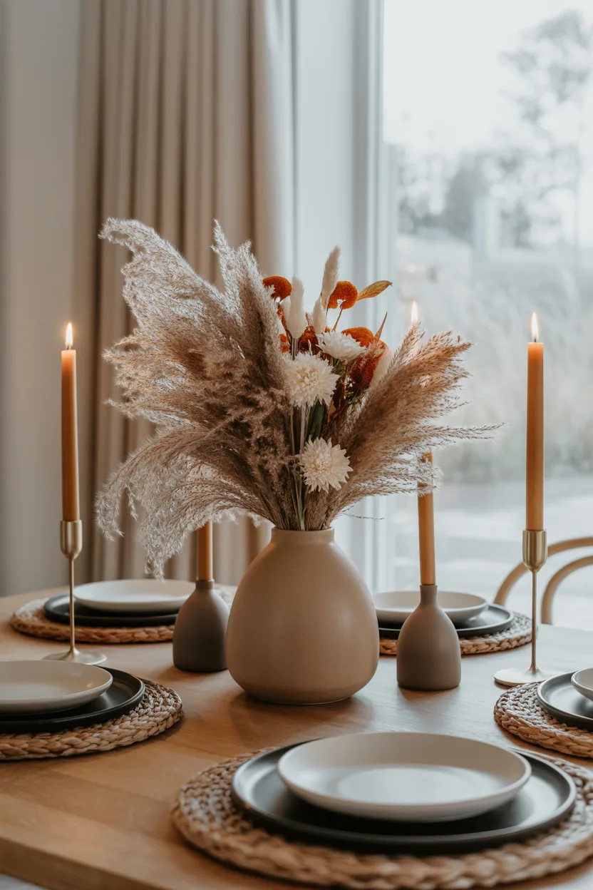 Thanksgiving Table Centerpiece Ideas