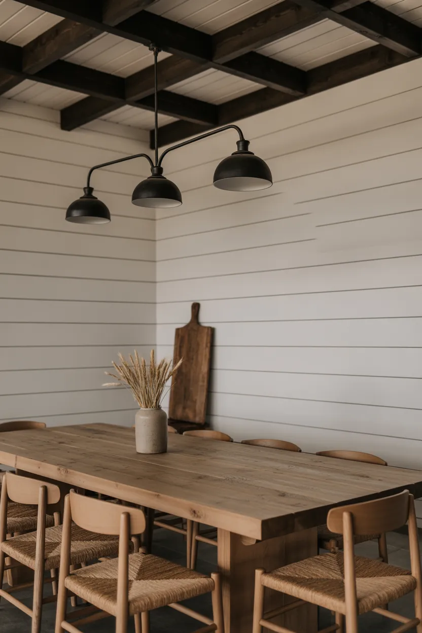 Farmhouse Dining Room Ideas