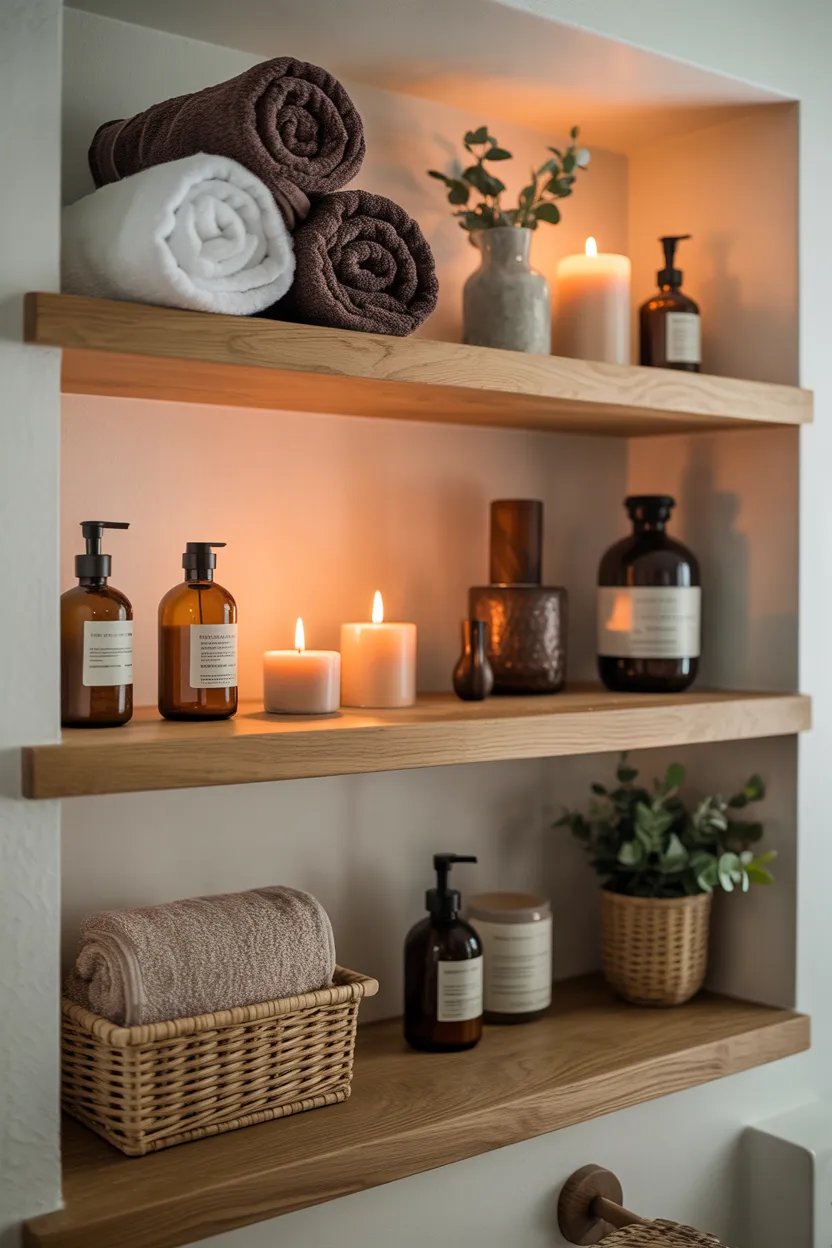 Boho Style Bathroom Ideas