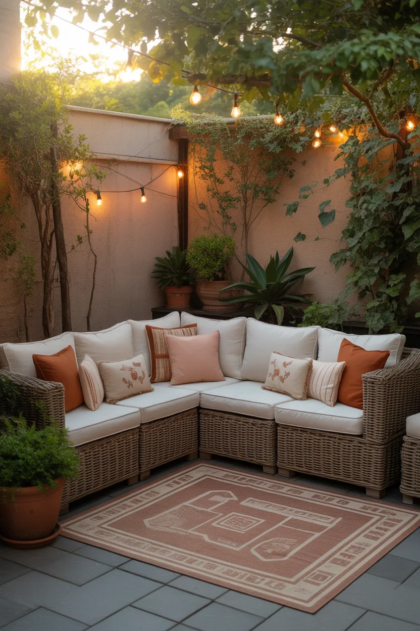 Patio Decorating Ideas