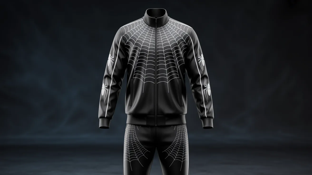 Spider Tracksuits