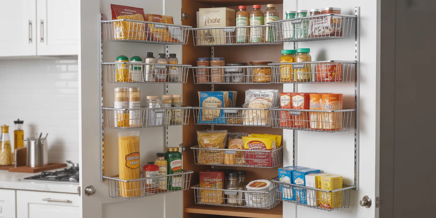 Pantry Baskets