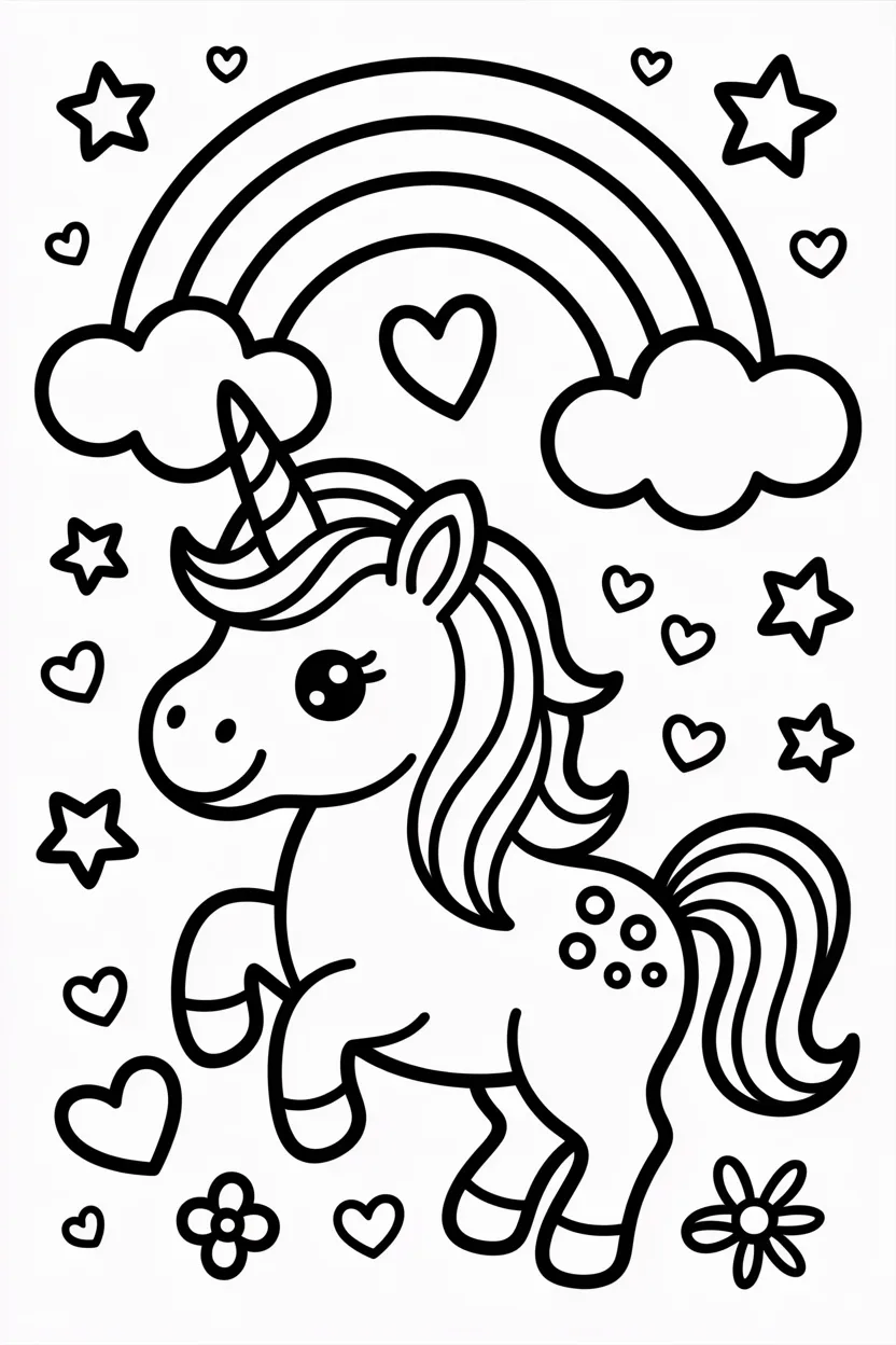 doodle coloring pages free printable