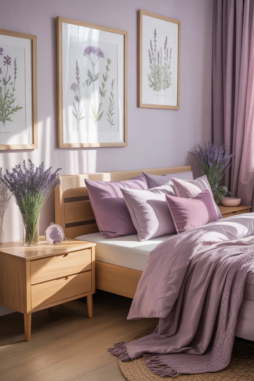 Spring Bedroom Ideas
