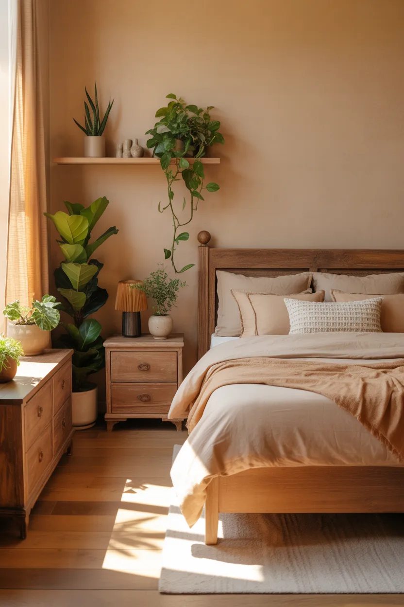 Neutral Bedroom Ideas