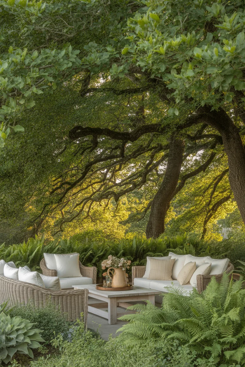 Outdoor Patio Shade Ideas