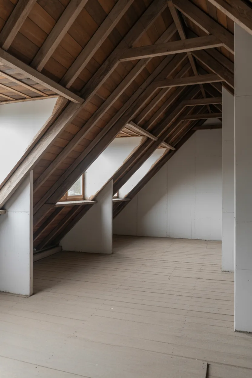 How to Convert an Attic into a Bedroom Ideas