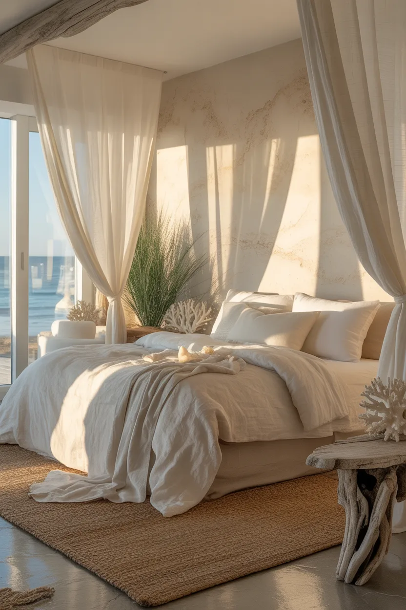 Coastal Bedroom Ideas 2026 Relaxing Beach Inspired Designs