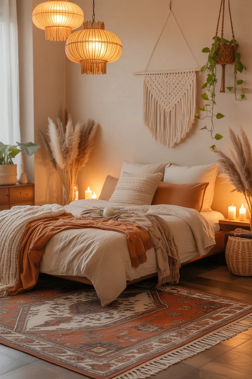 Boho Bedroom Amazon Finds