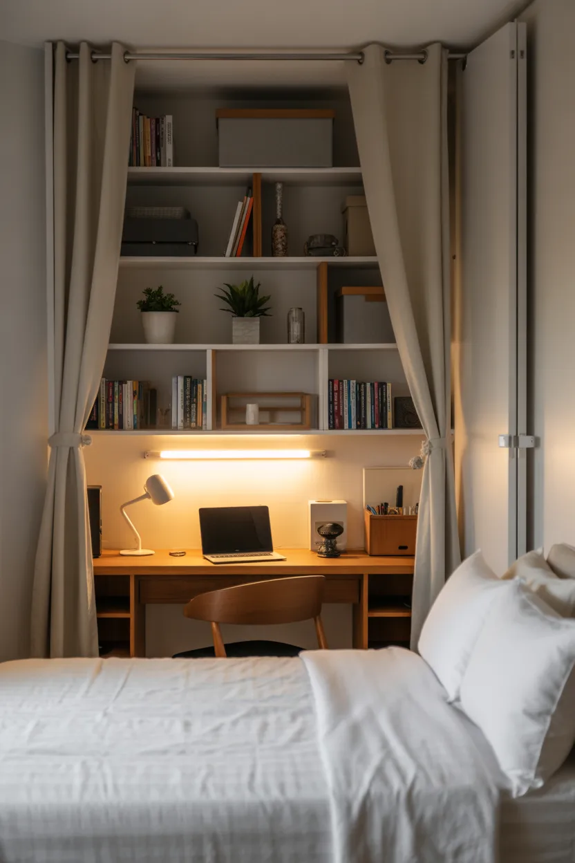 Guest Room Office Combo Ideas