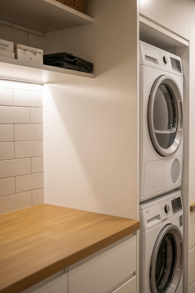 Small Laundry Room Ideas