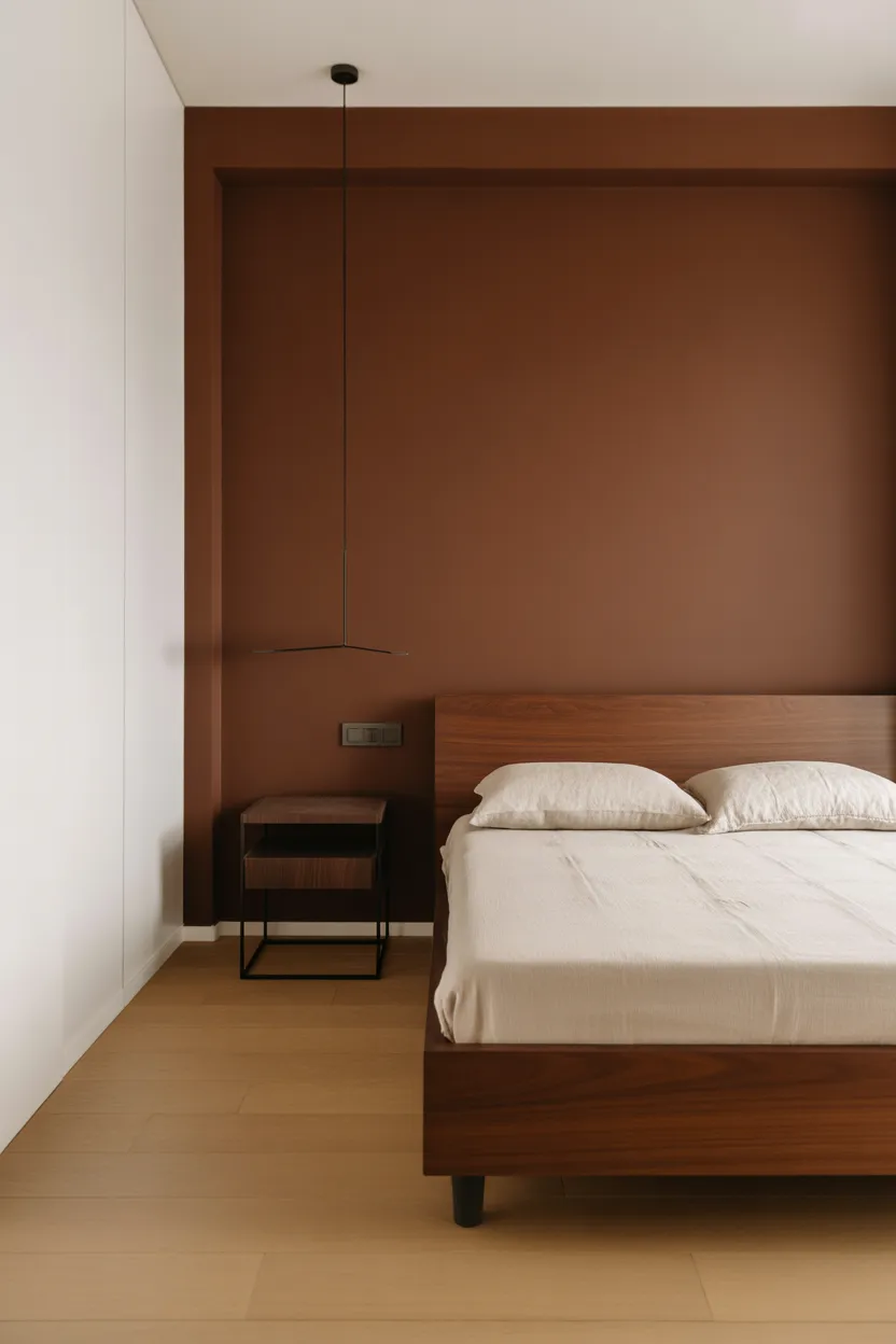 Brown Bedroom Ideas