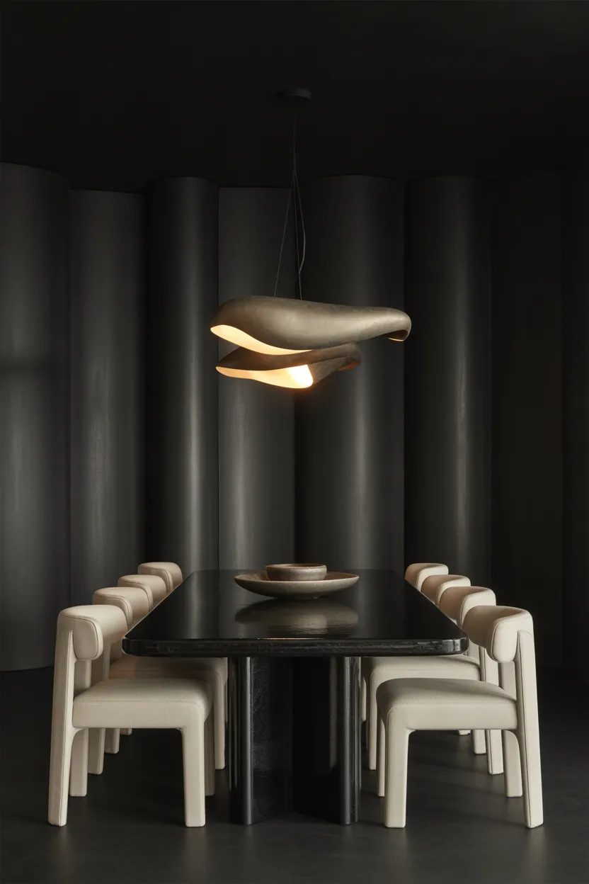 Dark Dining Room Ideas