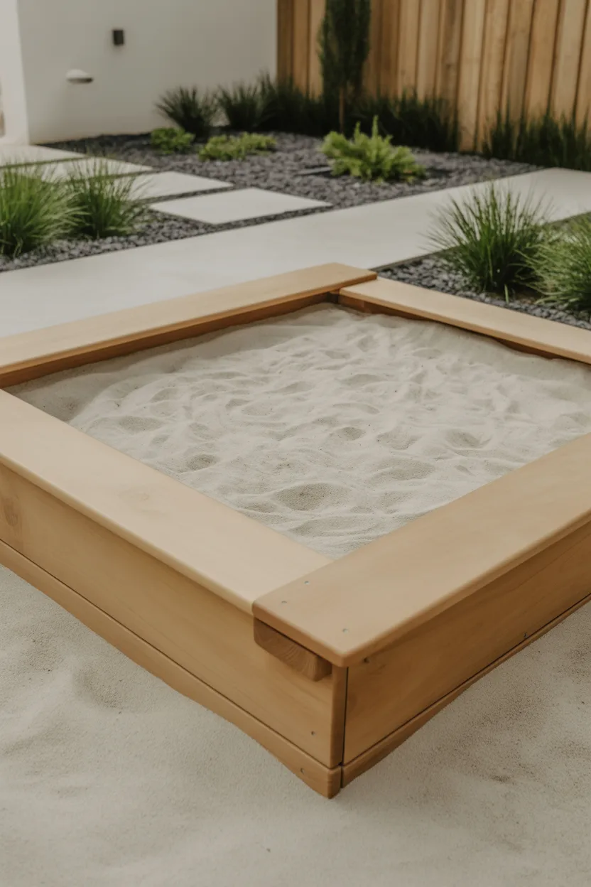 Sandbox Ideas