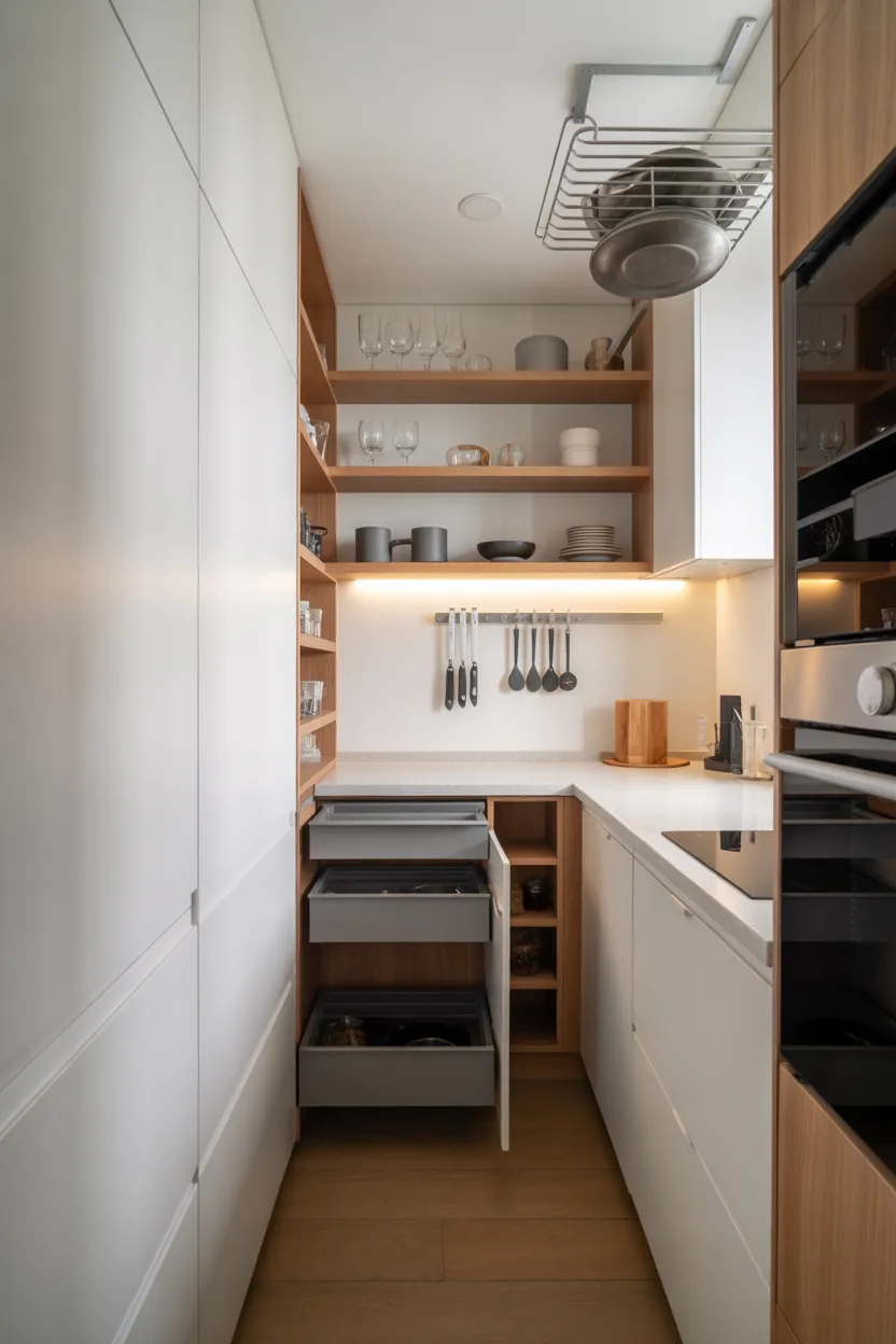 Tiny Kitchen Ideas