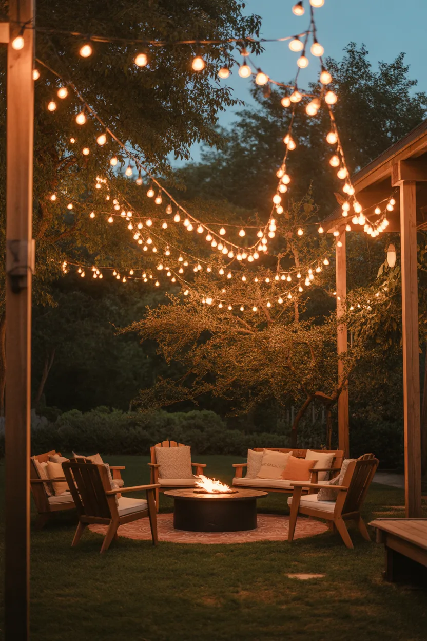 Outdoor Entertaining Area Ideas